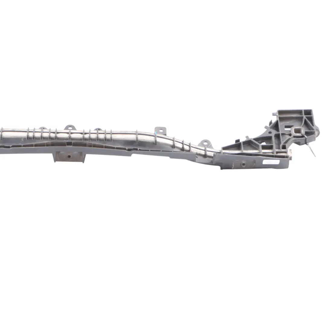Front Cross Member Reinforcement Bar Radiator Support to Mercedes W205 with Part number A2056203801 Mercedes W205 Front Cross Member Reinforcement Bar Radiator Support - SKU A2056203801 - Part number A2056203801