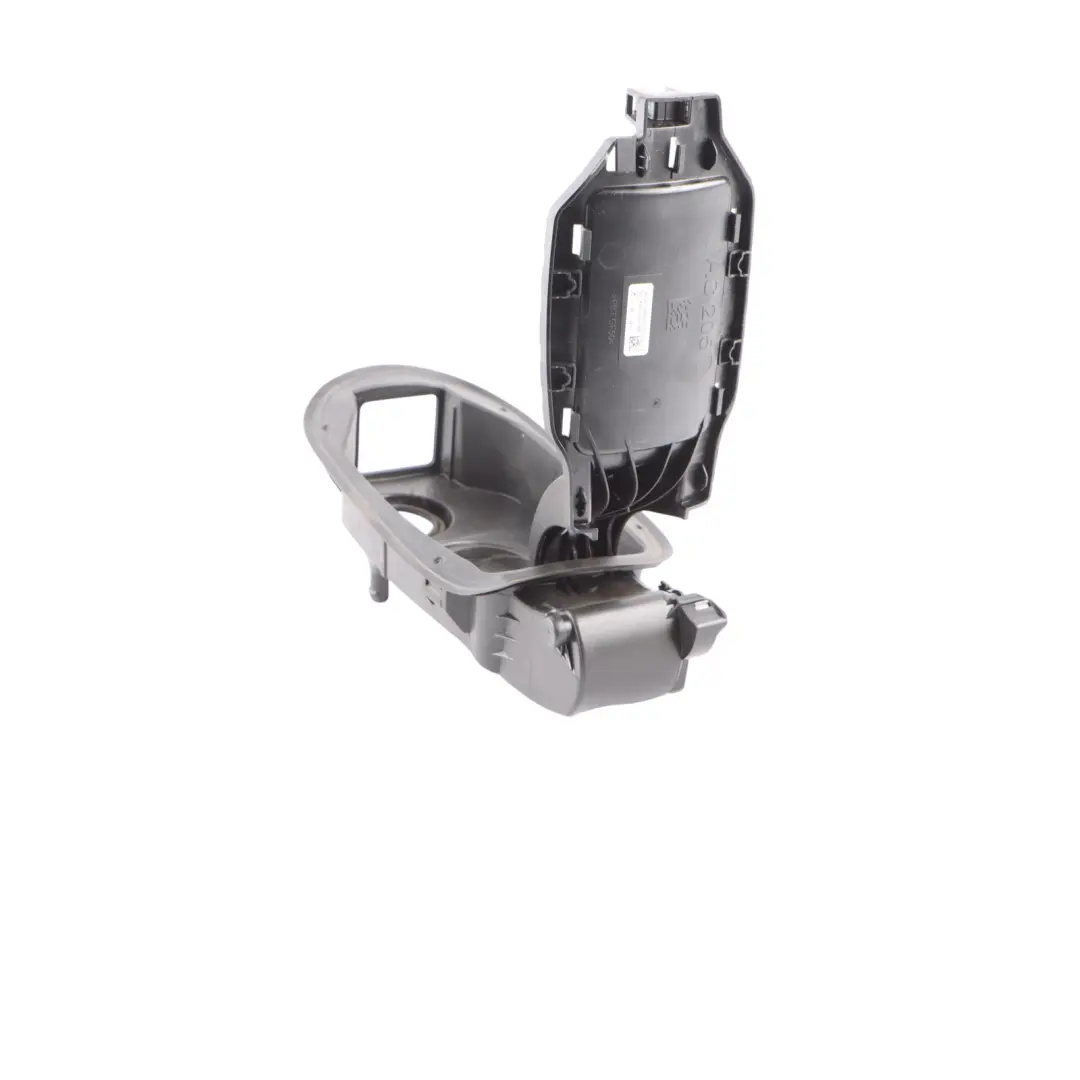 Mercedes W205 Fuel Tank Flap Filler Recess Mechanism - SKU A2056304304 - Part number A2056304304