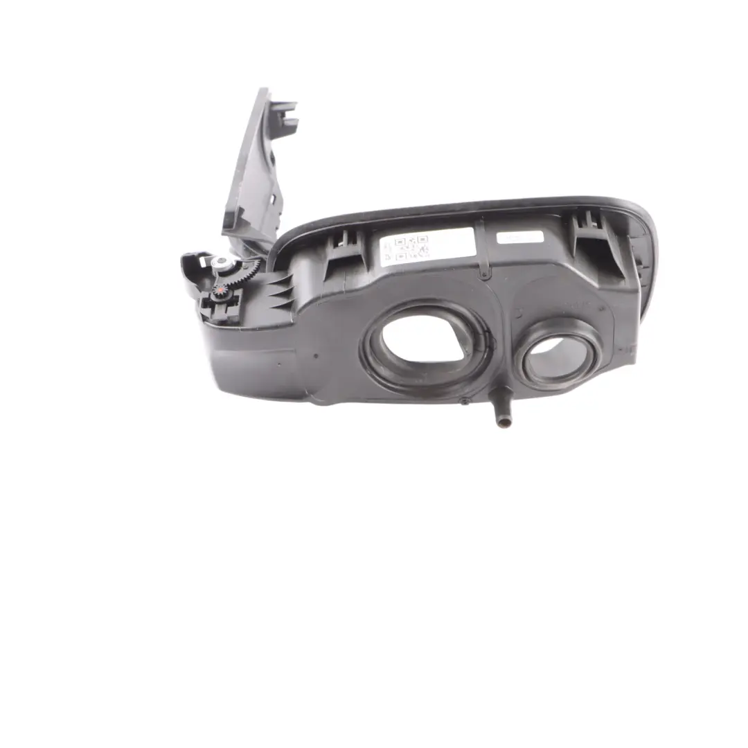 Mercedes W205 Fuel Tank Flap Filler Recess Mechanism - SKU A2056304304 - Part number A2056304304