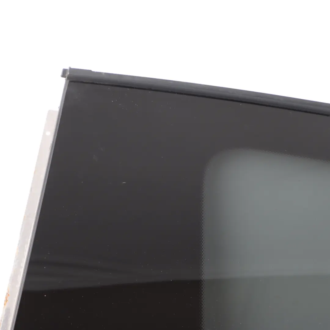 Quarter Triangle Side Window Glass Fixed Left N/S to Mercedes C205 Rear with Part number A2056703112 Mercedes C205 Rear Quarter Triangle Side Window Glass Fixed Left N/S - SKU A2056703112 - Part number A2056703112