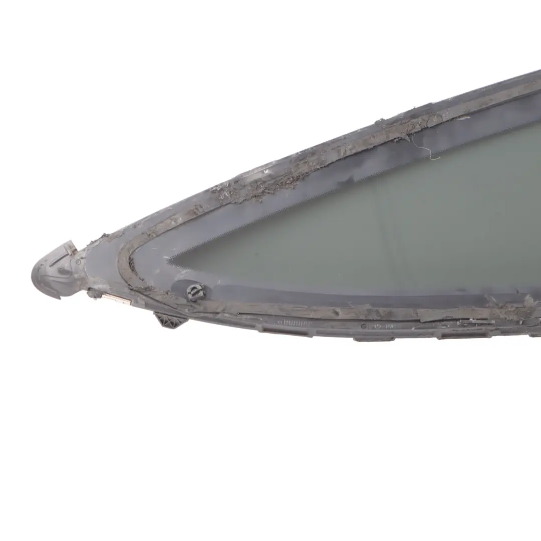 Mercedes C205 Rear Quarter Triangle Side Window Glass Fixed Left N/S - SKU A2056703112 - Part number A2056703112