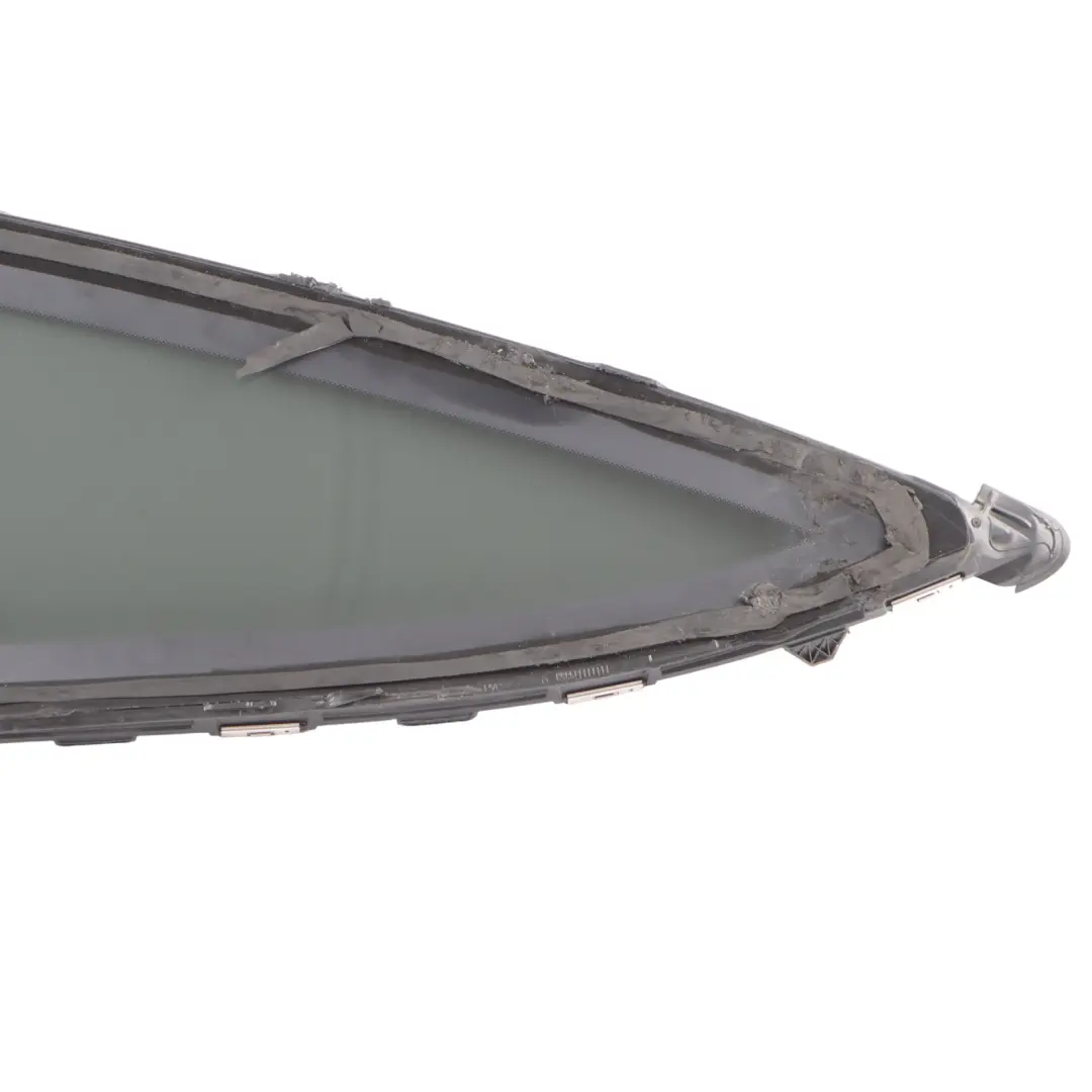 Mercedes W205 Quarter Side Window Glass Rear Right O/S Tinted - SKU A2056703212 - Part number A2056703212