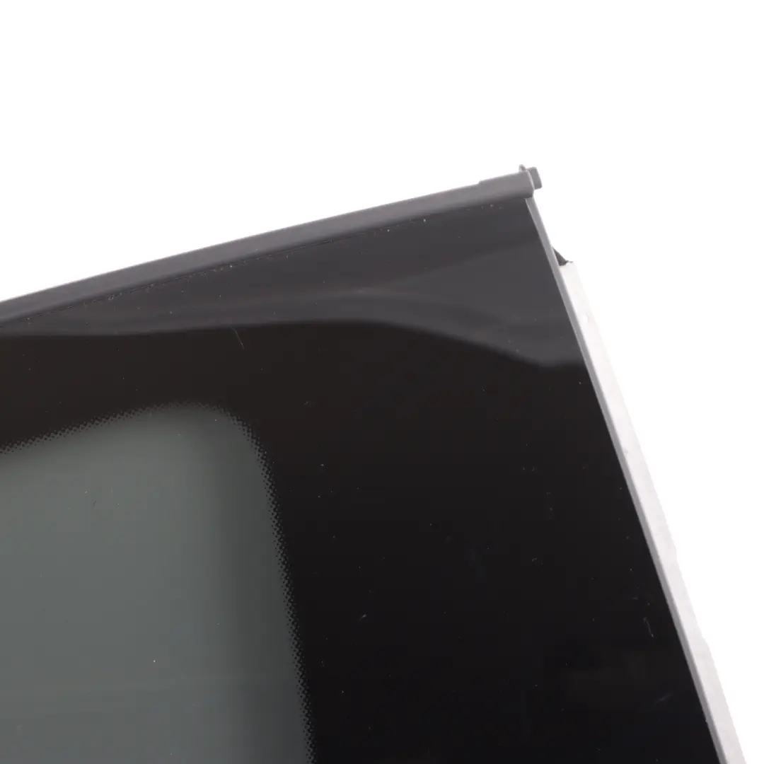 Mercedes W205 Quarter Side Window Glass Rear Right O/S Tinted - SKU A2056703212 - Part number A2056703212