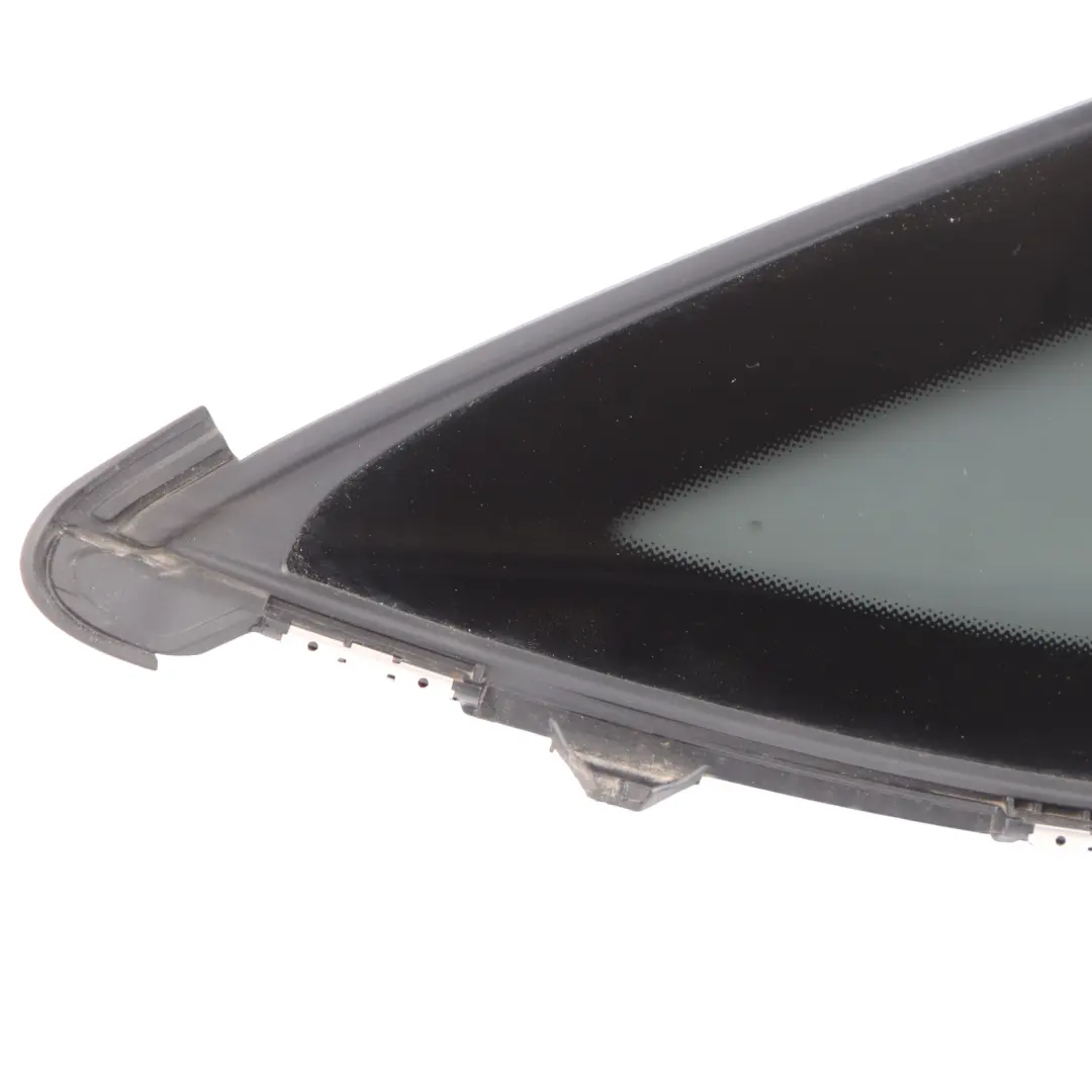 Mercedes W205 Quarter Side Window Glass Rear Right O/S Tinted - SKU A2056703212 - Part number A2056703212