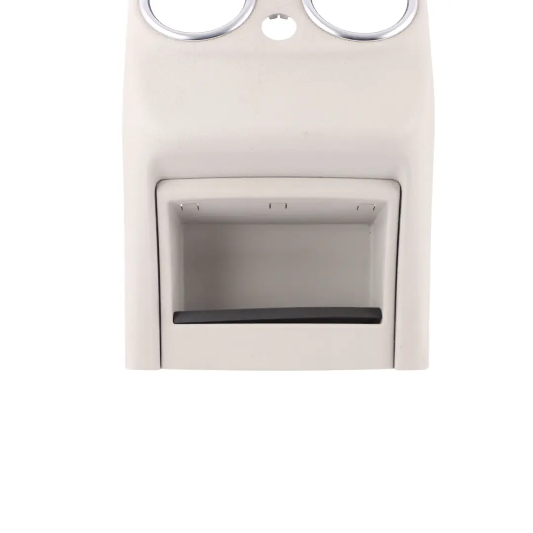 Centre Console Rear Air Vent Storage Trim Beige to Mercedes W205 X253 with Part number A2056800491 Mercedes W205 X253 Centre Console Rear Air Vent Storage Trim Beige - SKU A2056800491-2 - Part number A2056800491