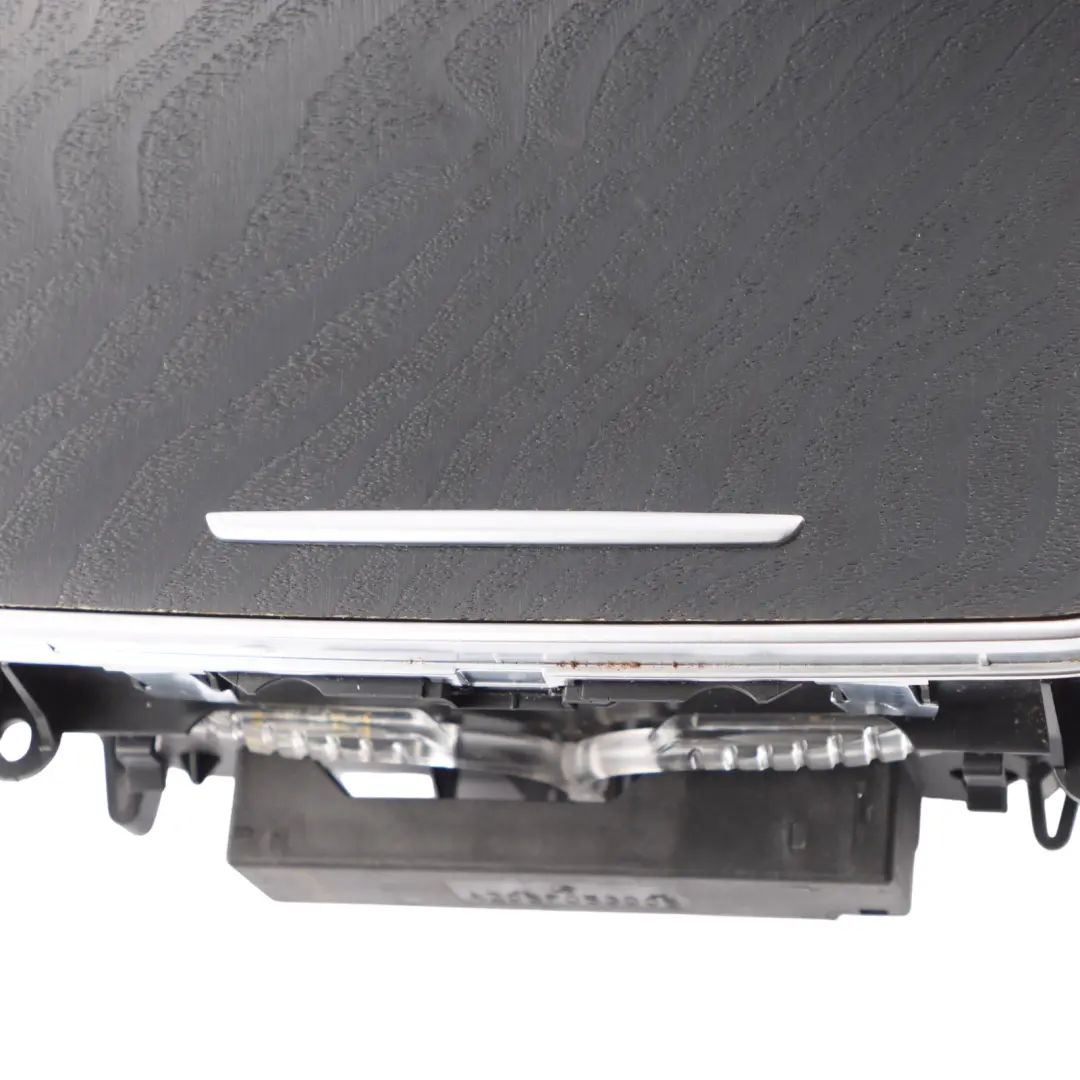 Centre Console Storage Compartment Cup Holder Wood to Mercedes W205 with Part number A2056801002 Mercedes W205 Centre Console Storage Compartment Cup Holder Wood - SKU A2056801002 - Part number A2056801002
