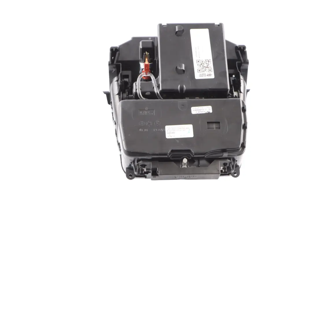 Mercedes W205 Centre Console Storage Compartment Cup Holder Wood - SKU A2056801002 - Part number A2056801002