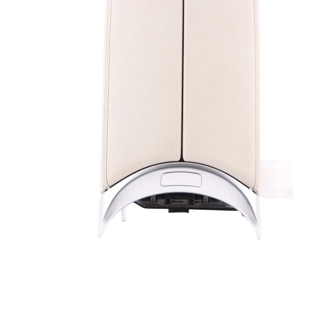 Mercedes W205 Centre Console Arm Rest Storage Split Slide Tray - SKU A2056808804-2 - Part number A2056808804