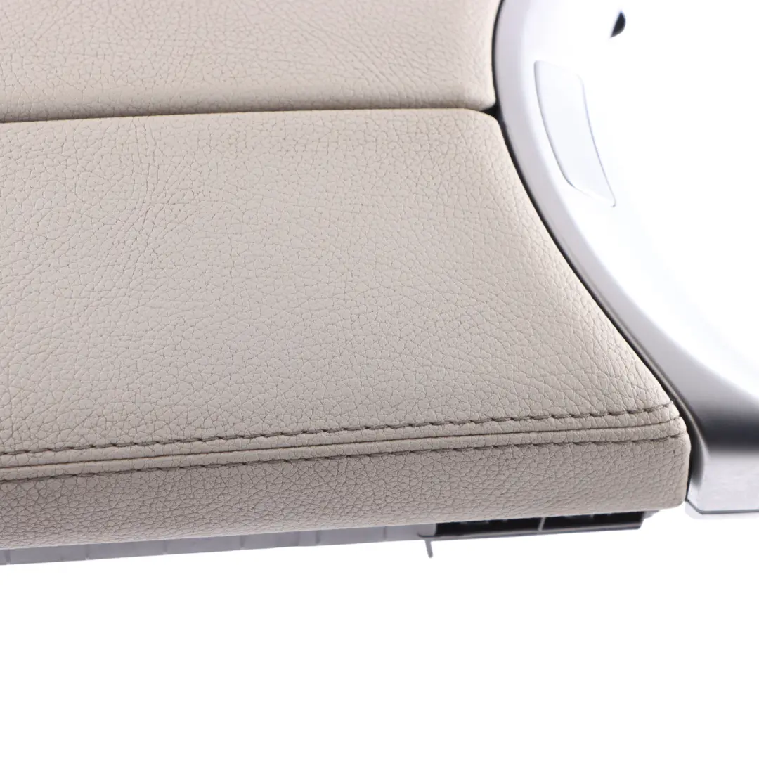 Mercedes W205 Centre Console Arm Rest Storage Split Slide Tray - SKU A2056808804-2 - Part number A2056808804