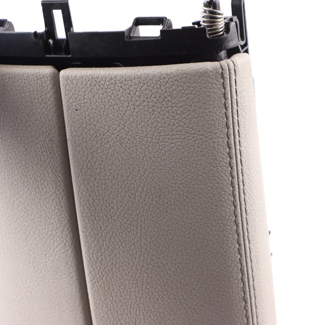 Mercedes W205 Centre Console Arm Rest Storage Split Slide Tray - SKU A2056808804-2 - Part number A2056808804