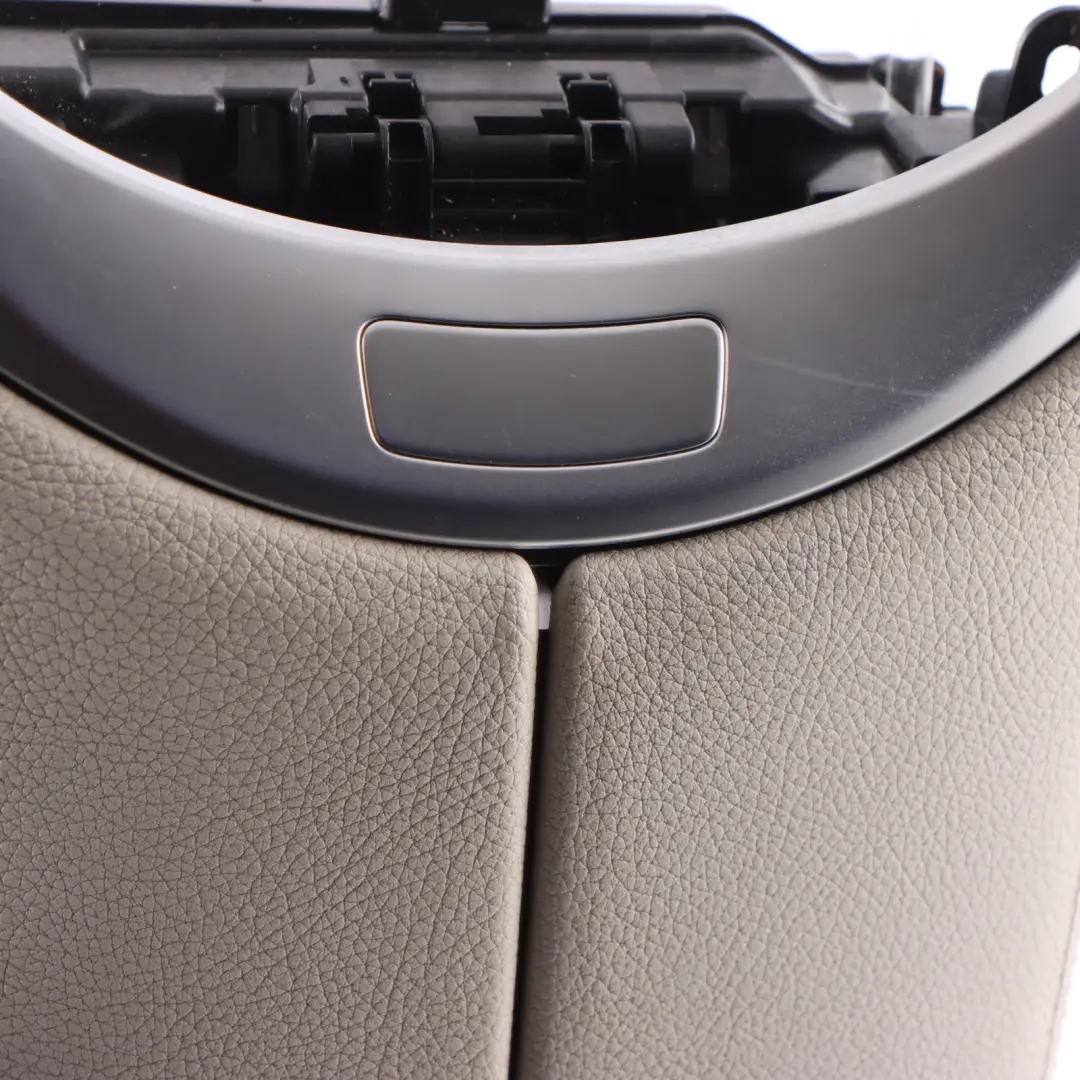 Mercedes W205 Centre Console Arm Rest Storage Split Slide Tray - SKU A2056808804-2 - Part number A2056808804