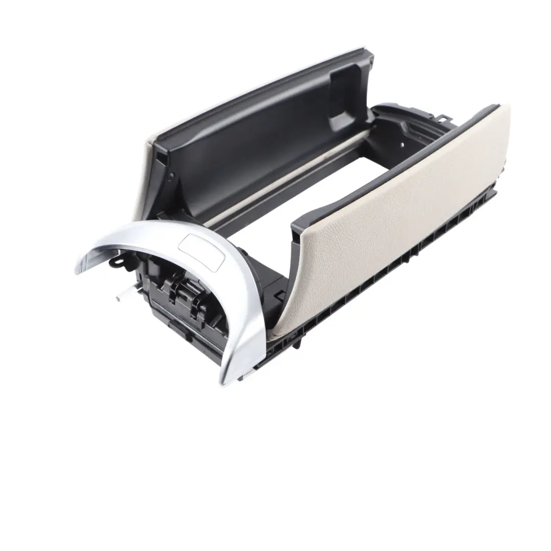 Mercedes W205 Centre Console Arm Rest Storage Split Slide Tray - SKU A2056808804-2 - Part number A2056808804