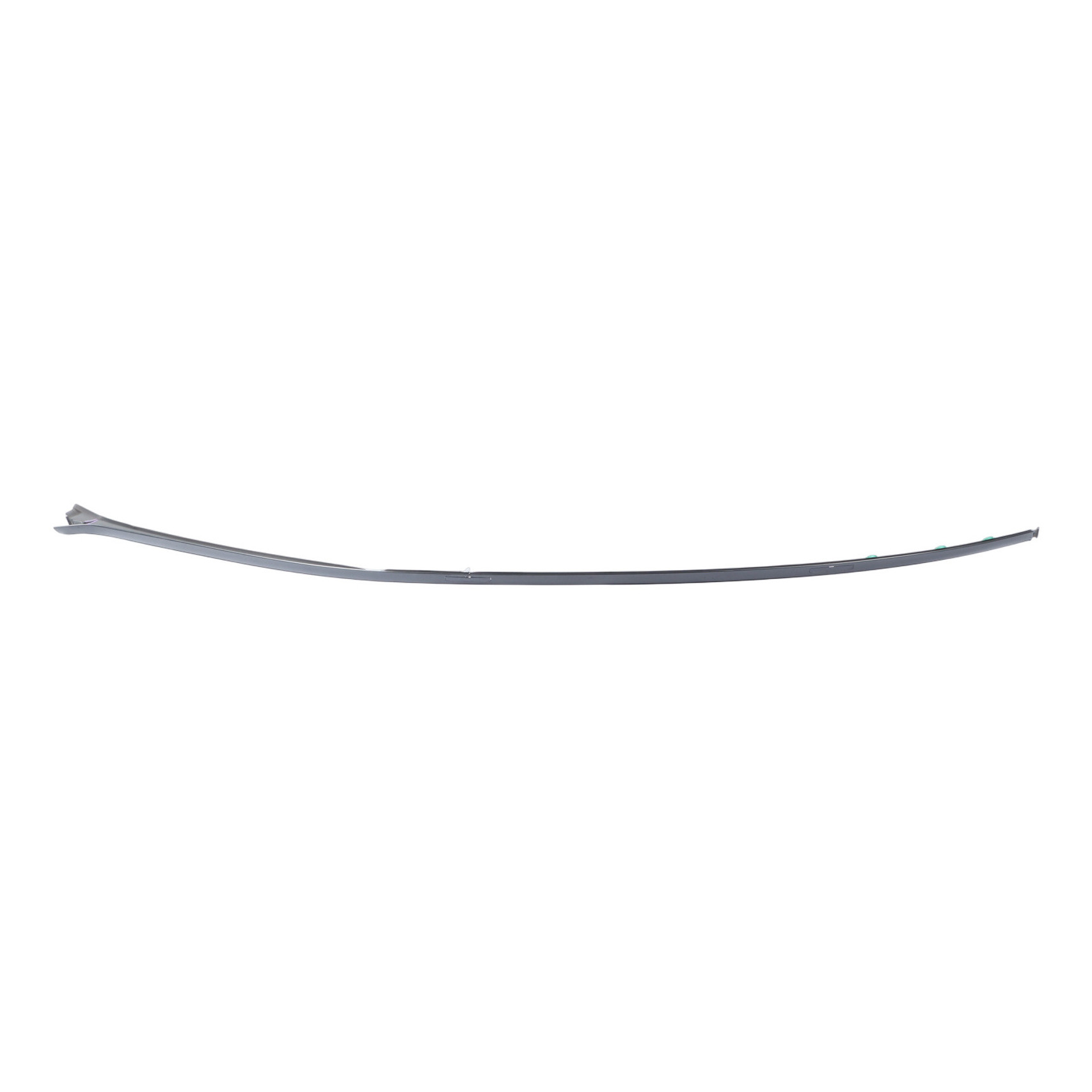 Mercedes W205 Roof Rail Strip Left N/S Railing Moulding Trim Strip