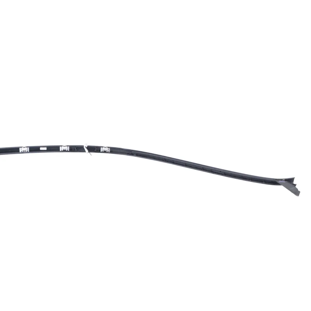 Mercedes W205 Roof Rail Strip Left N/S Railing Moulding Trim Strip Black - SKU A2056900182-1 - Part number A2056900182