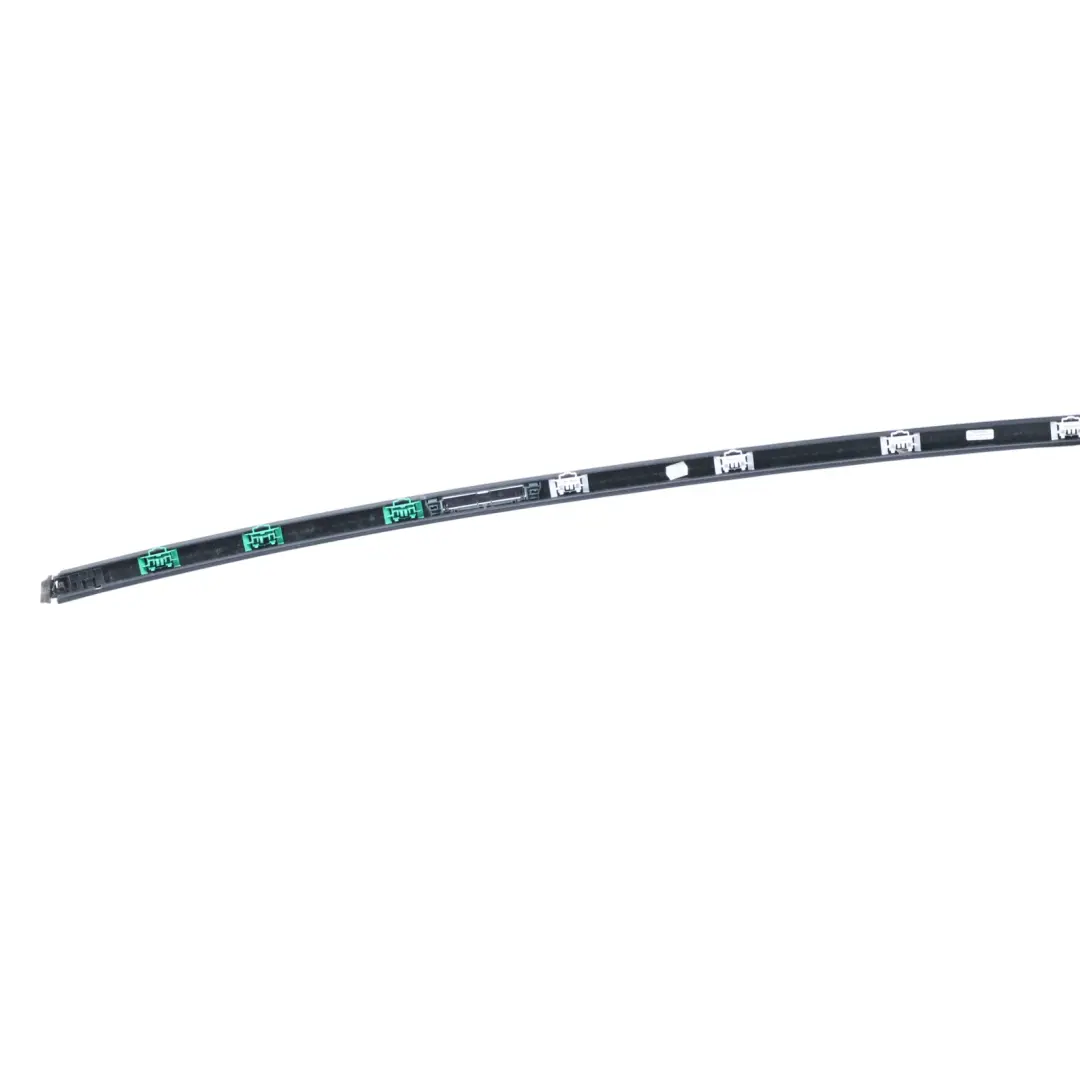 Mercedes W205 Barre De Toit Gauche Moulure Bande D'Habillage Noir - SKU A2056900182-1 - Numéro de pièce A2056900182