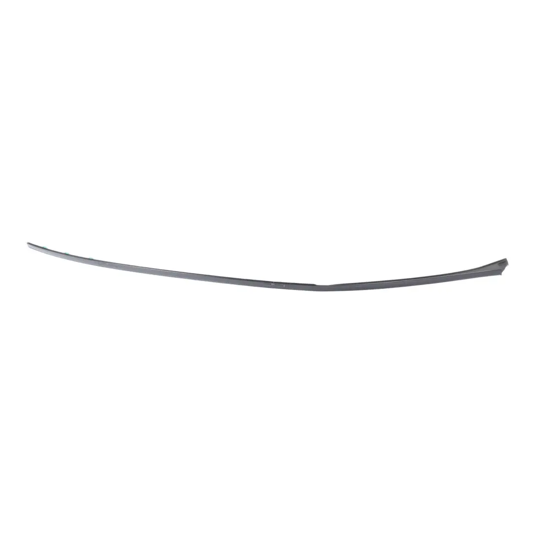 Striscia Tetto Destro Modanatura Ringhiera Rifinitura Nera per Mercedes W205 con numero di parte A2056900282 Mercedes W205 Striscia Tetto Destro Modanatura Ringhiera Rifinitura Nera - SKU A2056900282 - Numero di parte A2056900282