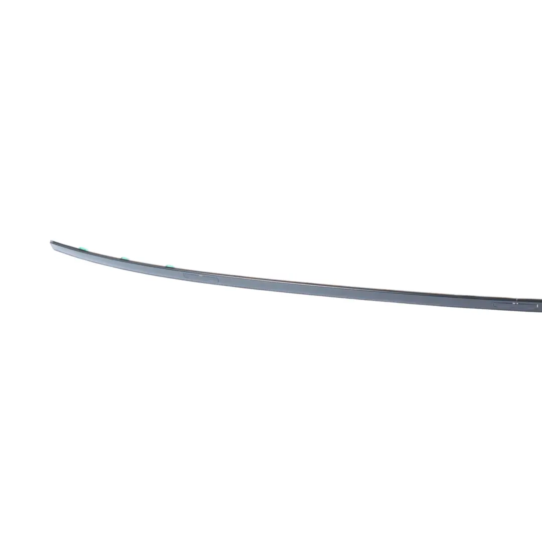 Striscia Tetto Destro Modanatura Ringhiera Rifinitura Nera per Mercedes W205 con numero di parte A2056900282 Mercedes W205 Striscia Tetto Destro Modanatura Ringhiera Rifinitura Nera - SKU A2056900282 - Numero di parte A2056900282