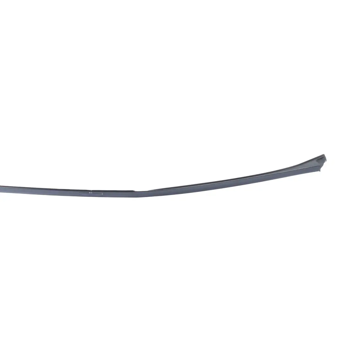 Mercedes W205 Dach reling Leiste Rechts Reling Leiste Trim Schwarz - SKU A2056900282 - Teilenummer A2056900282