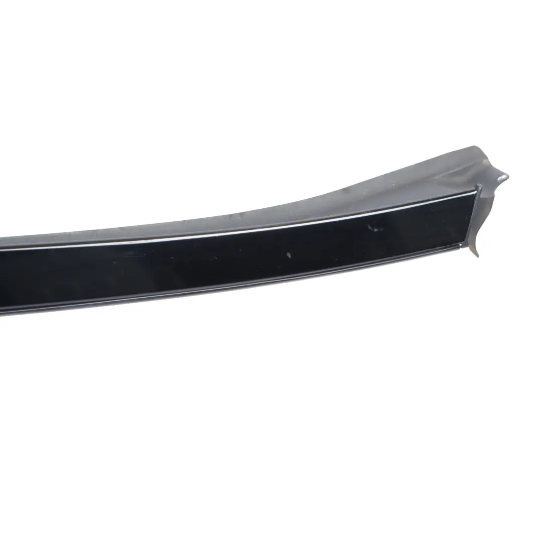 Mercedes W205 Dach reling Leiste Rechts Reling Leiste Trim Schwarz - SKU A2056900282 - Teilenummer A2056900282