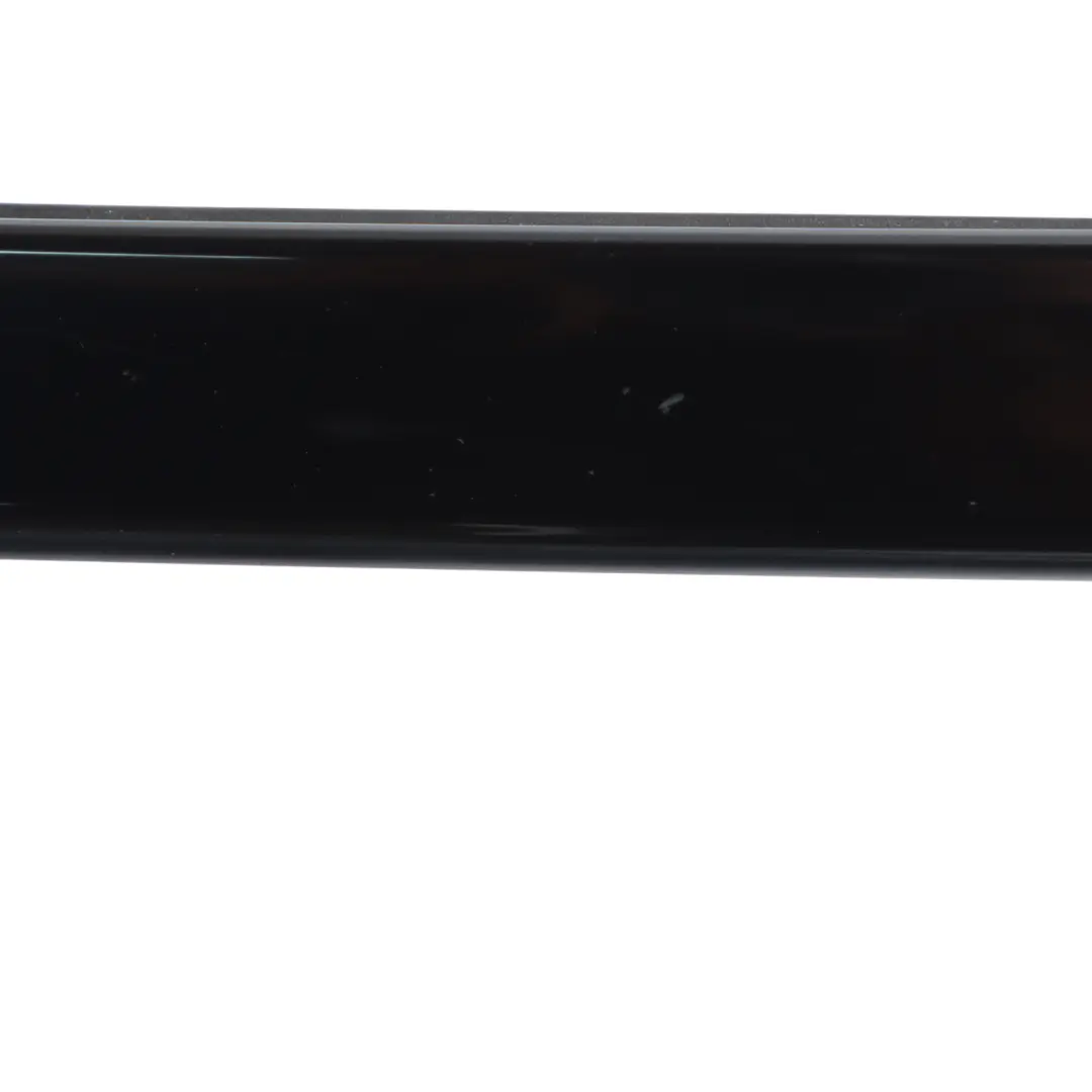 Striscia Tetto Destro Modanatura Ringhiera Rifinitura Nera per Mercedes W205 con numero di parte A2056900282 Mercedes W205 Striscia Tetto Destro Modanatura Ringhiera Rifinitura Nera - SKU A2056900282 - Numero di parte A2056900282