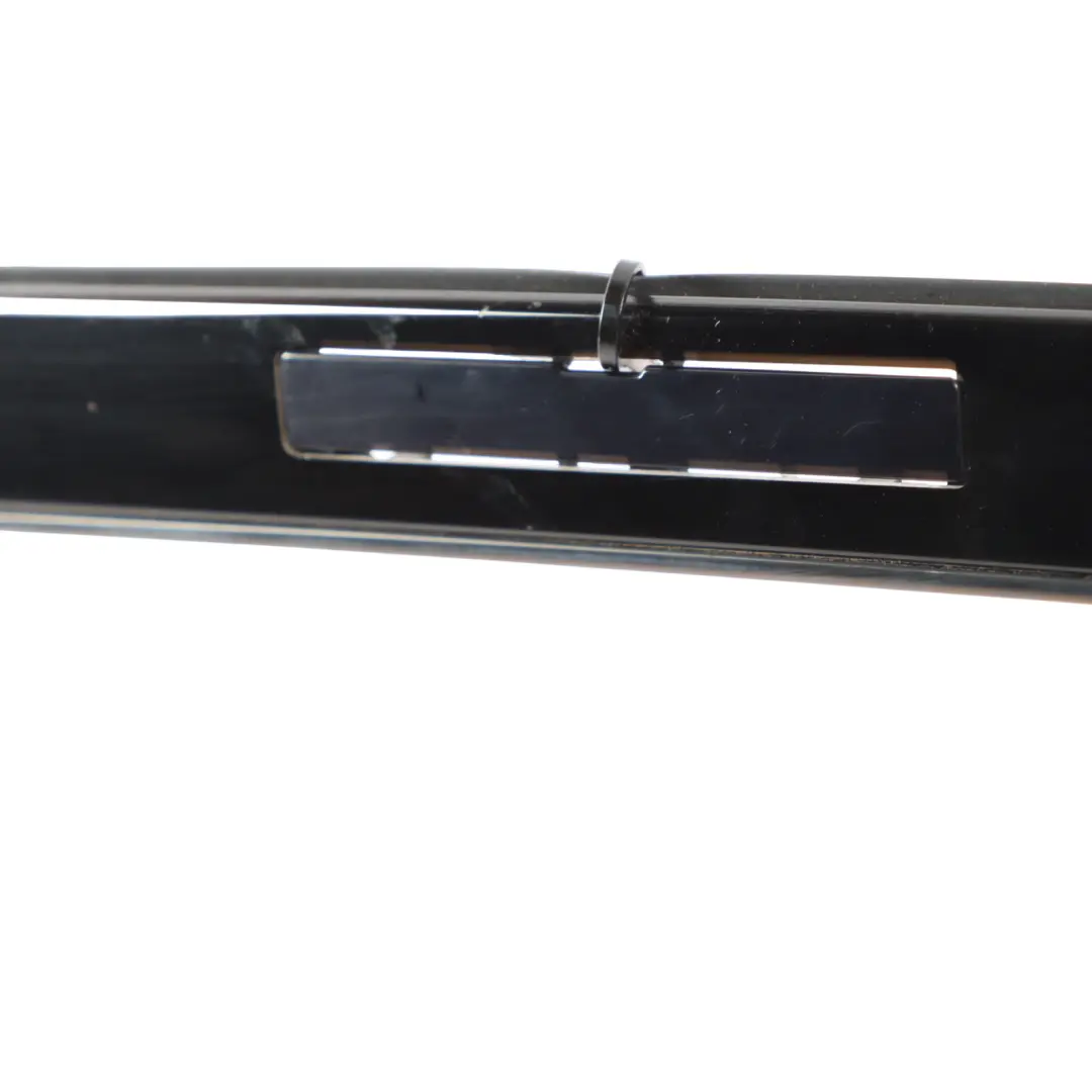 Roof Rail Strip Right O/S Railing Moulding Trim Strip Black to Mercedes W205 with Part number A2056900282 Mercedes W205 Roof Rail Strip Right O/S Railing Moulding Trim Strip Black - SKU A2056900282 - Part number A2056900282