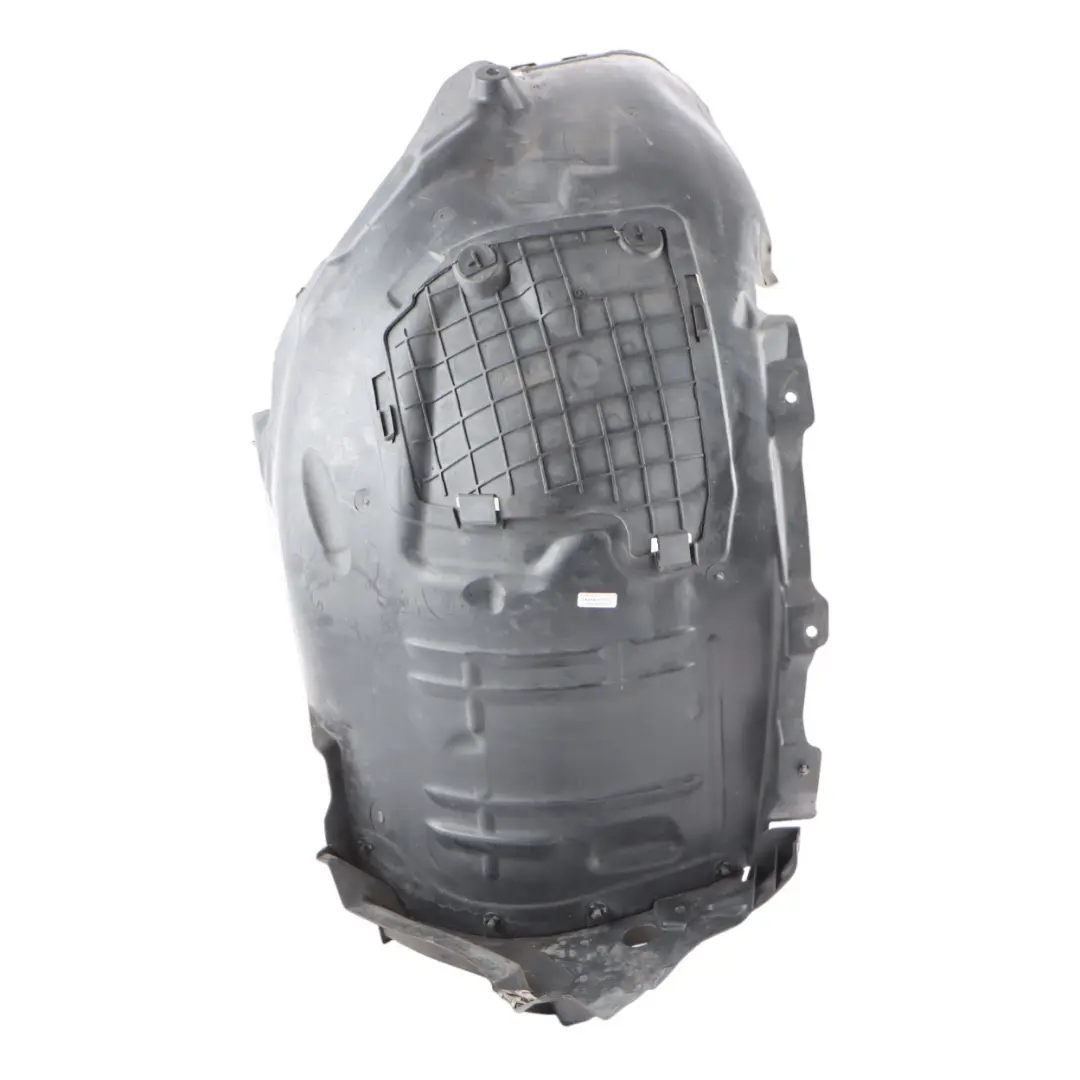 Mercedes W205 Front Wheel Arch Housing Left N/S Front Section Liner - SKU A2056903101-1 - Part number A2056903101