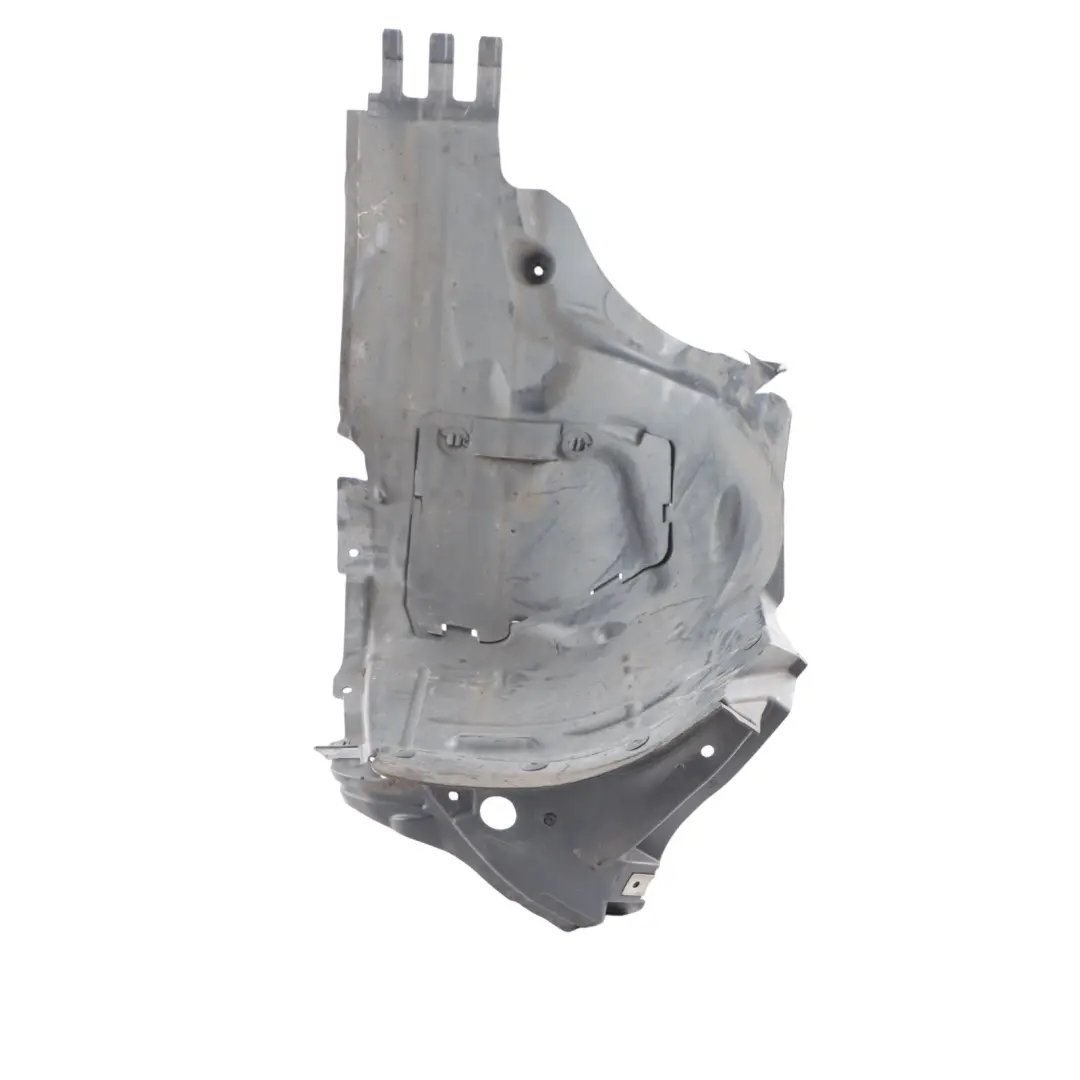 Front Wheel Arch Housing Left N/S Front Section Liner to Mercedes W205 with Part number A2056903101 Mercedes W205 Front Wheel Arch Housing Left N/S Front Section Liner - SKU A2056903101-1 - Part number A2056903101