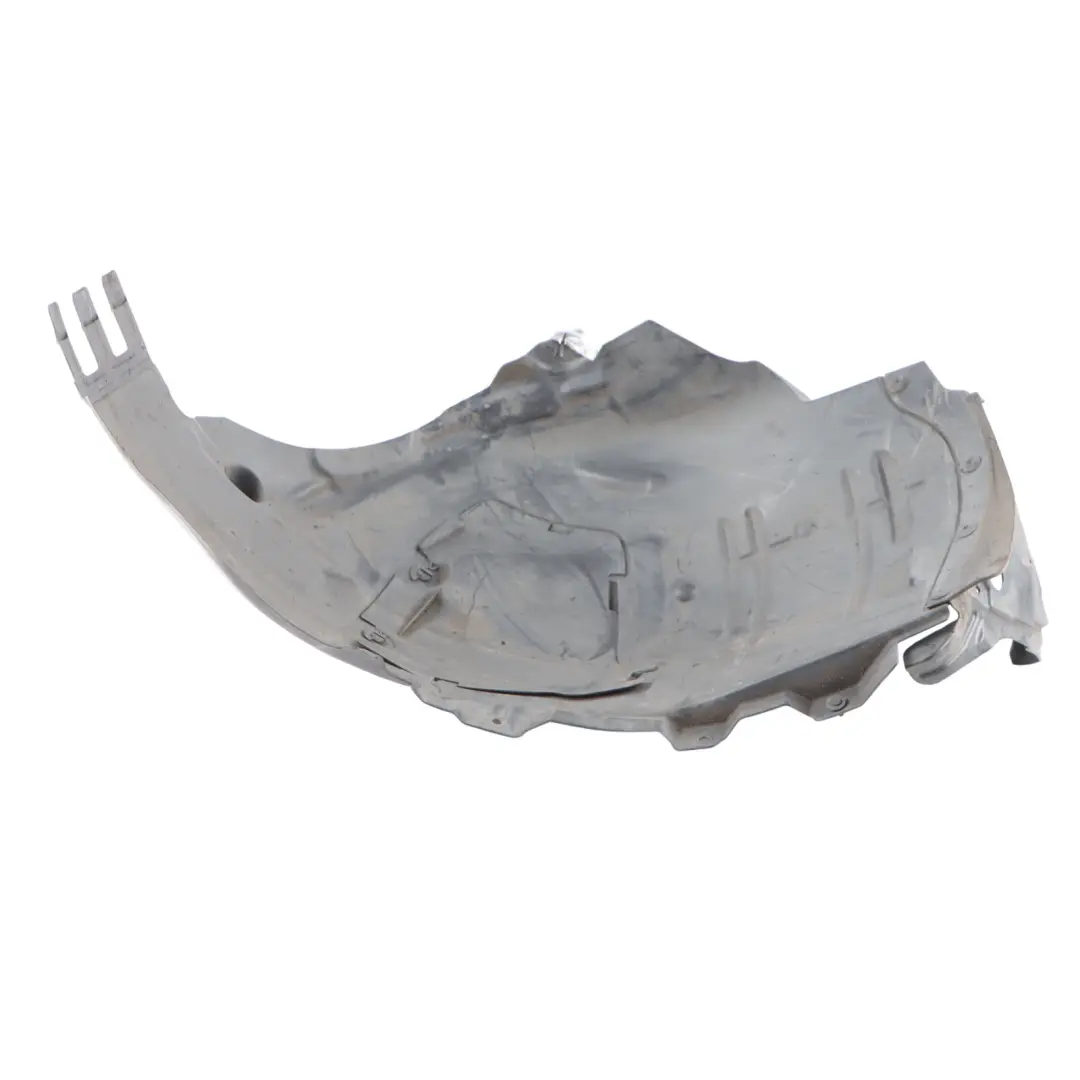Mercedes W205 Front Wheel Arch Housing Left N/S Front Section Liner - SKU A2056903101-1 - Part number A2056903101