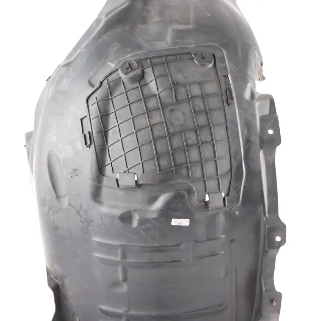 Mercedes W205 Front Wheel Arch Housing Left N/S Front Section Liner - SKU A2056903101-1 - Part number A2056903101