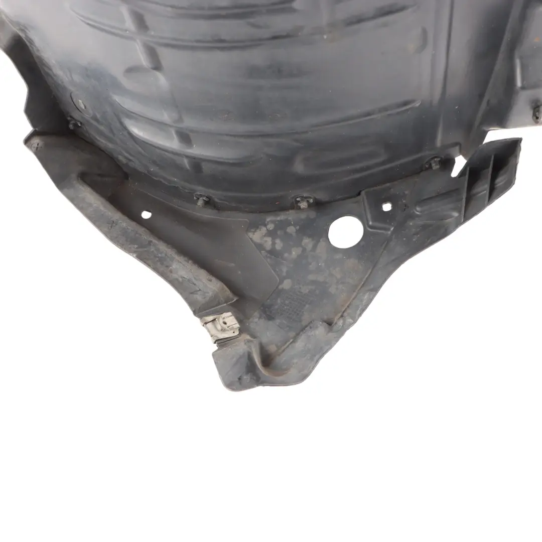 Mercedes W205 Front Wheel Arch Housing Left N/S Front Section Liner - SKU A2056903101-1 - Part number A2056903101