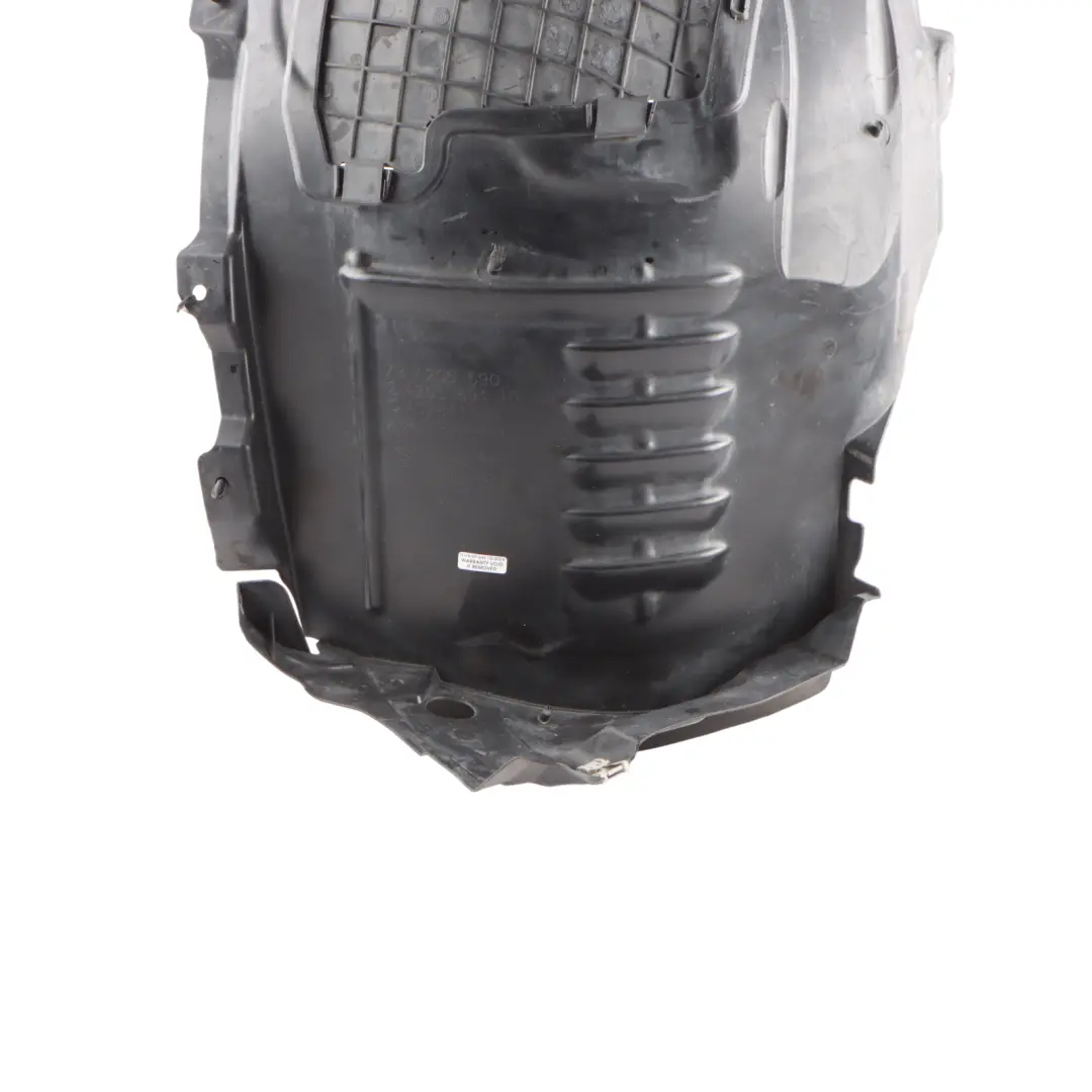 Front Wheel Arch Right O/S Housing Cover Guard to Mercedes W205 with Part number A2056903401 Mercedes W205 Front Wheel Arch Right O/S Housing Cover Guard - SKU A2056903401-1 - Part number A2056903401