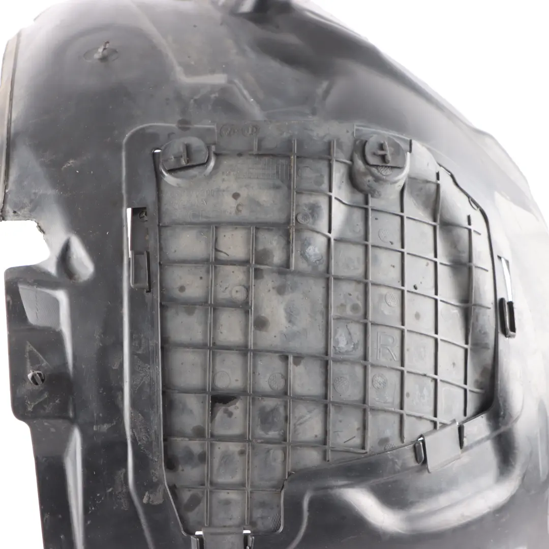 Front Wheel Arch Right O/S Housing Cover Guard to Mercedes W205 with Part number A2056903401 Mercedes W205 Front Wheel Arch Right O/S Housing Cover Guard - SKU A2056903401-1 - Part number A2056903401