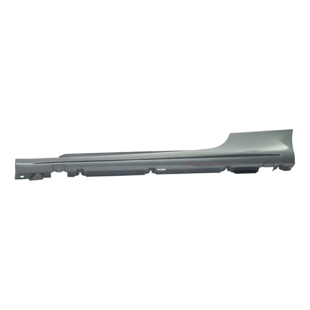 Mercedes C205 Minigonna laterale AMG sinistra copri soglia Selenite Grey - 992 - SKU A2056980100-SEL1 - Numero di parte A2056980100