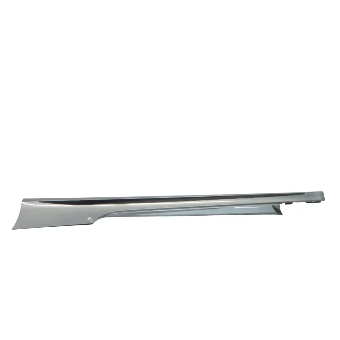 Mercedes C205 Minigonna laterale AMG sinistra copri soglia Selenite Grey - 992 - SKU A2056980100-SEL1 - Numero di parte A2056980100