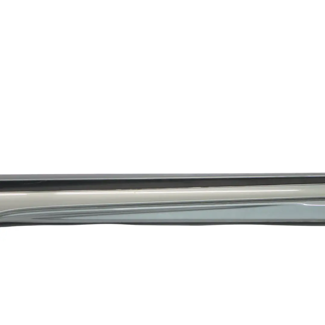 Mercedes C205 Minigonna laterale AMG sinistra copri soglia Selenite Grey - 992 - SKU A2056980100-SEL1 - Numero di parte A2056980100