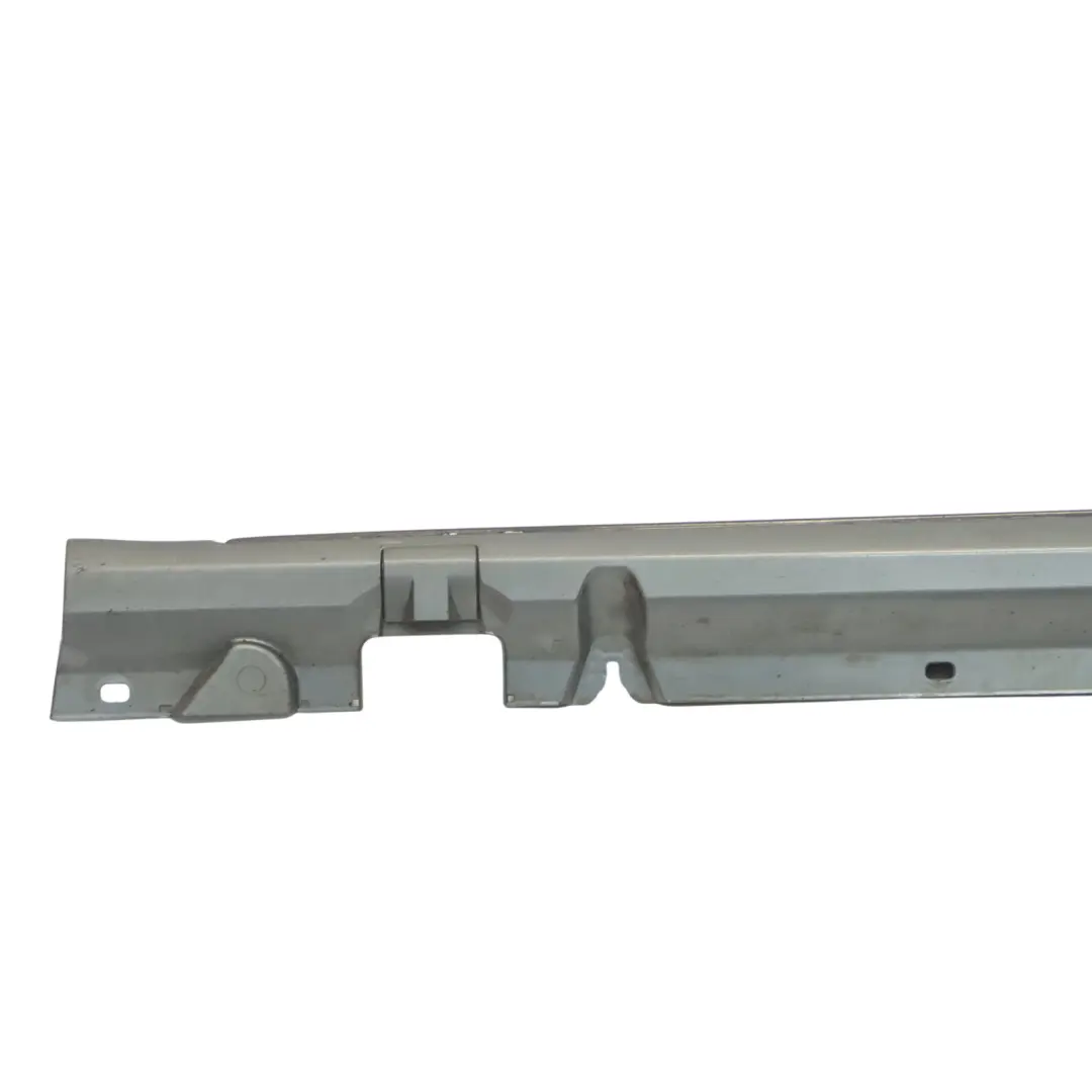 Mercedes C205 Side Skirt AMG Gauche Cache de seuil Selenite Grey - 992 - SKU A2056980100-SEL1 - Numéro de pièce A2056980100