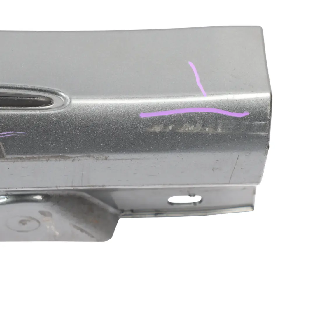 Side Skirt AMG Right O/S Door Sill Cover Selenite Grey - 992 to Mercedes C205 with Part number A2056980200 Mercedes C205 Side Skirt AMG Right O/S Door Sill Cover Selenite Grey - 992 - SKU A2056980200-SEL - Part number A2056980200