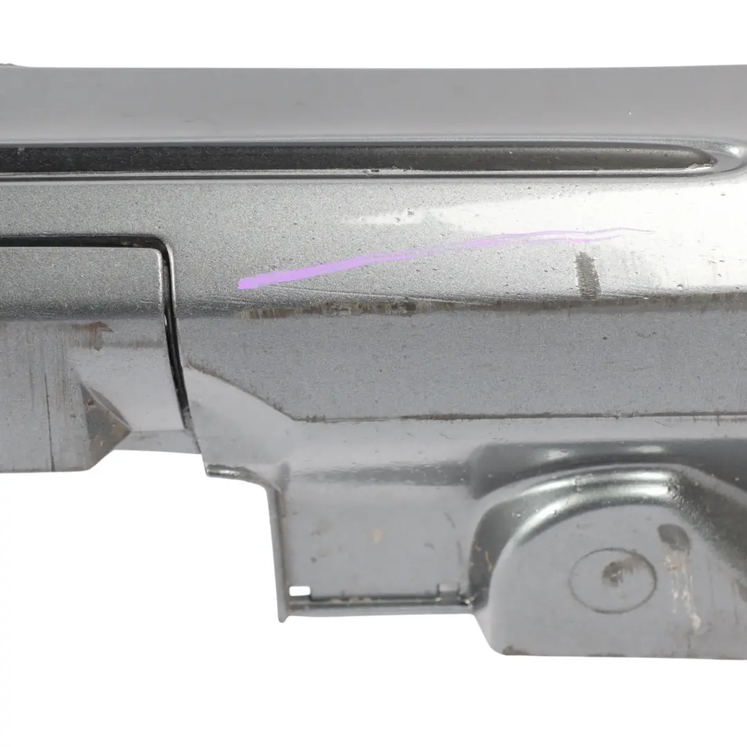 Side Skirt AMG Right O/S Door Sill Cover Selenite Grey - 992 to Mercedes C205 with Part number A2056980200 Mercedes C205 Side Skirt AMG Right O/S Door Sill Cover Selenite Grey - 992 - SKU A2056980200-SEL - Part number A2056980200