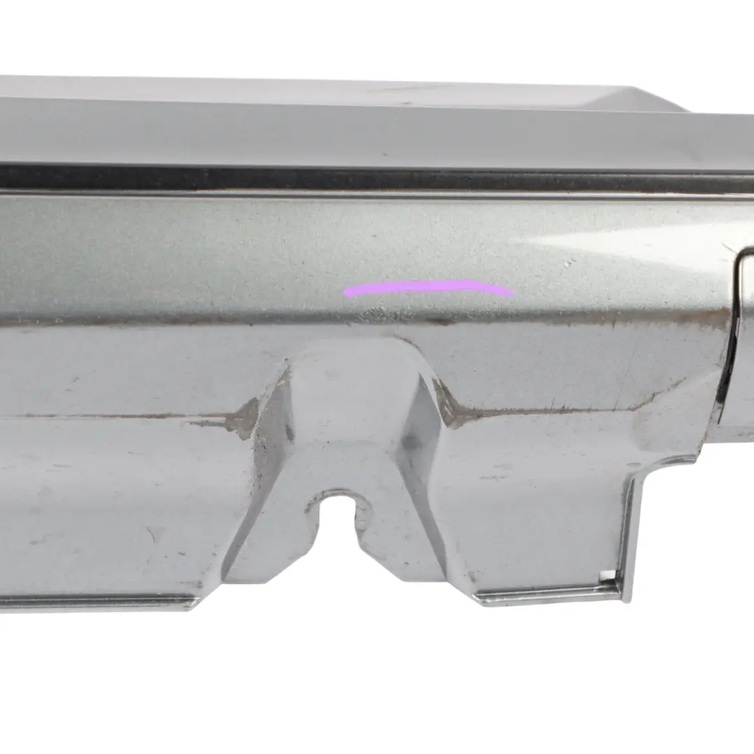 Side Skirt AMG Right O/S Door Sill Cover Selenite Grey - 992 to Mercedes C205 with Part number A2056980200 Mercedes C205 Side Skirt AMG Right O/S Door Sill Cover Selenite Grey - 992 - SKU A2056980200-SEL - Part number A2056980200