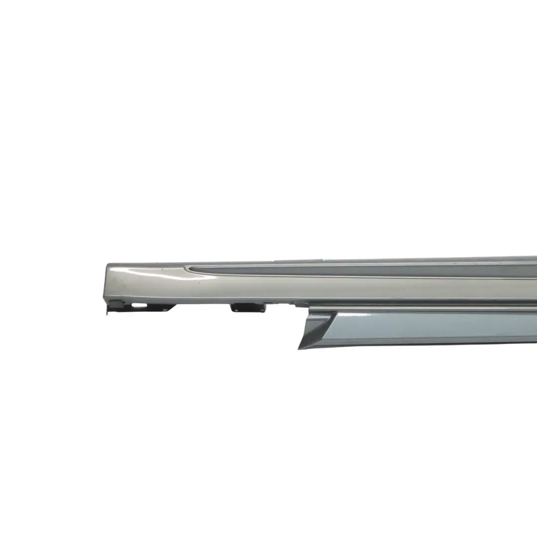 Mercedes W205 Minigonna laterale destra copri soglia porta Grigio Selenite 992 - SKU A2056981454-SEL - Numero di parte A2056981454