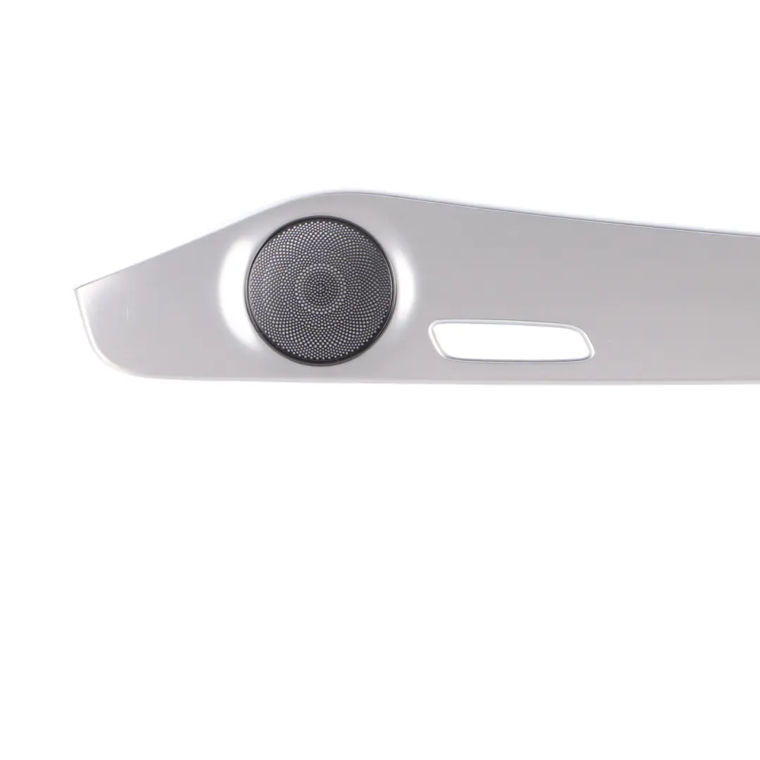 Door Card Trim Strip Front Left N/S Aluminium Premium Audio to Mercedes W205 with Part number A2057203913 Mercedes W205 Door Card Trim Strip Front Left N/S Aluminium Premium Audio - SKU A2057203913 - Part number A2057203913