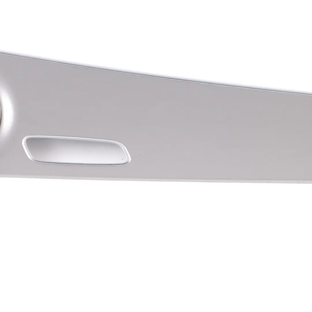 Door Card Trim Strip Front Left N/S Aluminium Premium Audio to Mercedes W205 with Part number A2057203913 Mercedes W205 Door Card Trim Strip Front Left N/S Aluminium Premium Audio - SKU A2057203913 - Part number A2057203913
