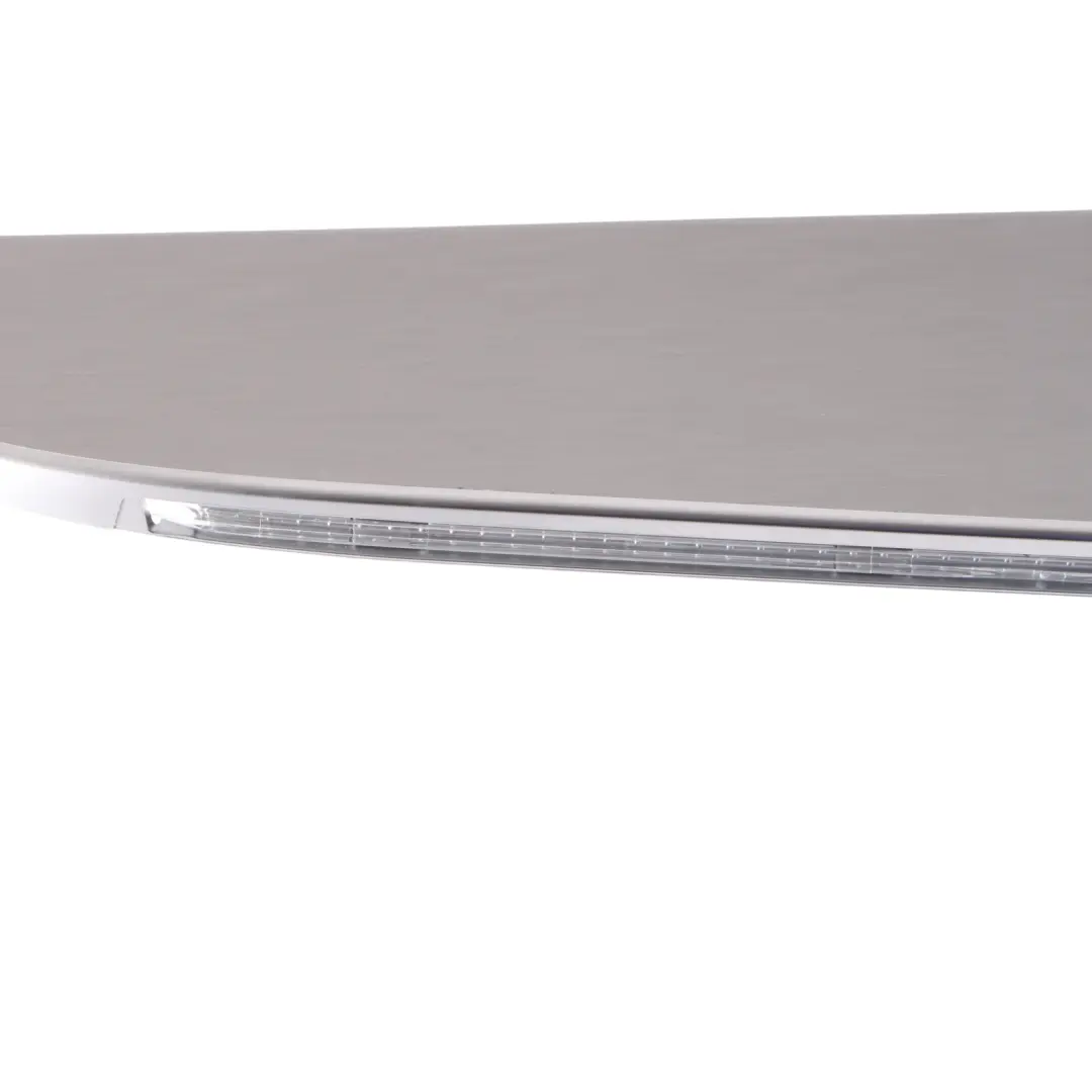 Door Card Trim Strip Front Left N/S Aluminium Premium Audio to Mercedes W205 with Part number A2057203913 Mercedes W205 Door Card Trim Strip Front Left N/S Aluminium Premium Audio - SKU A2057203913 - Part number A2057203913