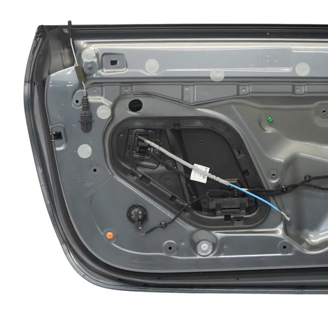 Mercedes C205 A205 Door Front Left N/S Coupe Cabrio Selenite Grey - 992 - SKU A2057209726-SEL1 - Part number A2057209726