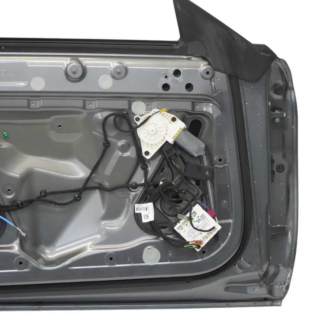 Mercedes C205 A205 Door Front Left N/S Coupe Cabrio Selenite Grey - 992 - SKU A2057209726-SEL1 - Part number A2057209726