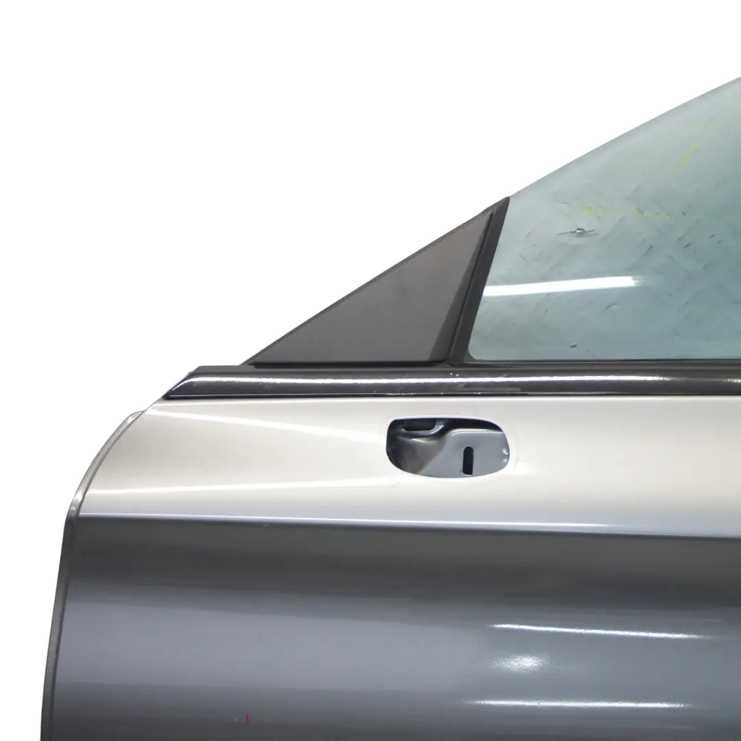 Mercedes C205 A205 Drzwi Lewe Przednie Coupe Cabrio Selenite Grey - 992 - SKU A2057209726-SEL1 - Numer Części A2057209726