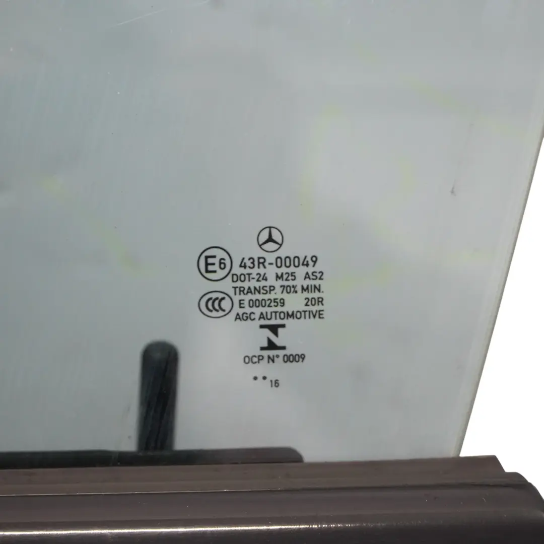 Door Front Left N/S Coupe Cabrio Selenite Grey - 992 to Mercedes C205 A205 with Part number A2057209726 Mercedes C205 A205 Door Front Left N/S Coupe Cabrio Selenite Grey - 992 - SKU A2057209726-SEL1 - Part number A2057209726