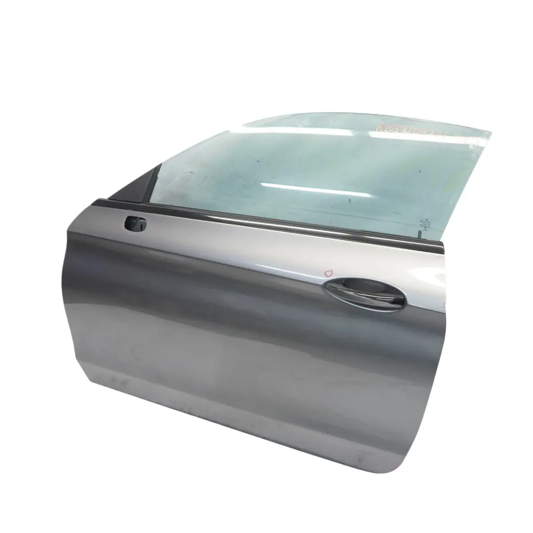 Mercedes C205 A205 Porta anteriore sinistra Coupe Cabrio Selenite Grey - 992 - SKU A2057209726-SEL1 - Numero di parte A2057209726
