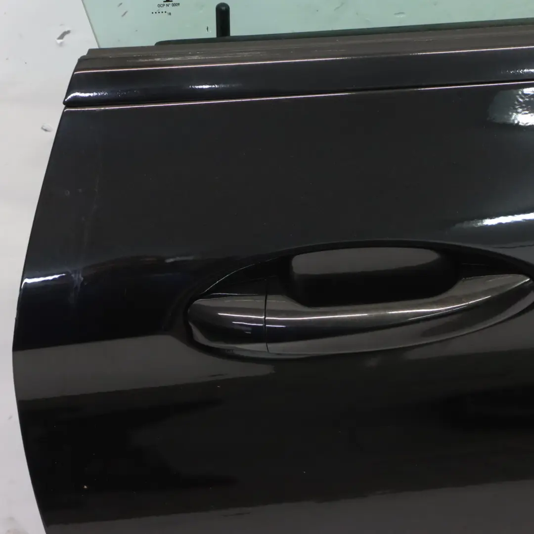 Mercedes A205 C205 Porte Avant Droite Obsidian Black Metallic - 197 - SKU A2057209826-OB1 - Numéro de pièce A2057209826