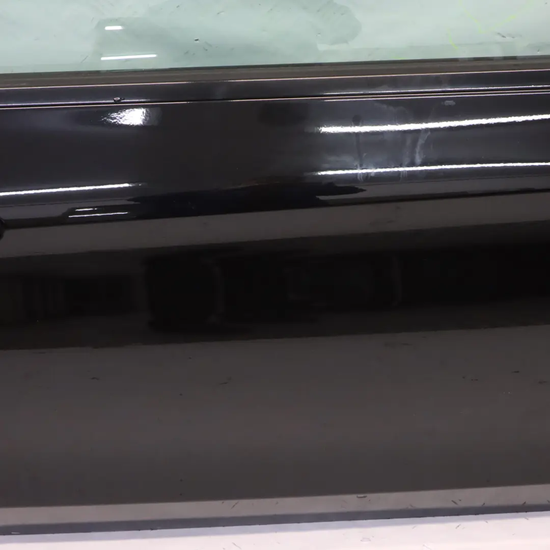 Mercedes A205 C205 Door Front Right O/S Obsidian Black Metallic - 197 - SKU A2057209826-OB1 - Part number A2057209826